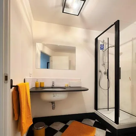 Design Loft In The Heart Of *