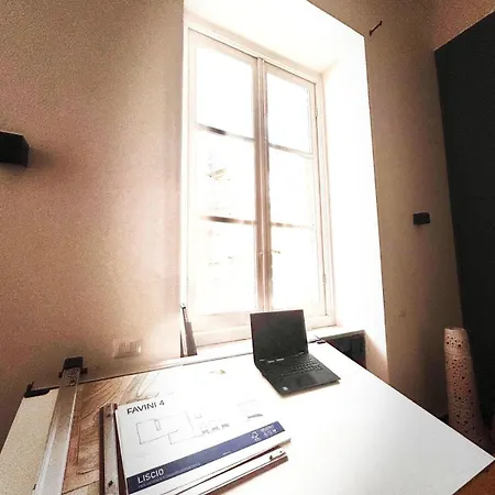 Design Loft In The Heart Of * Genua