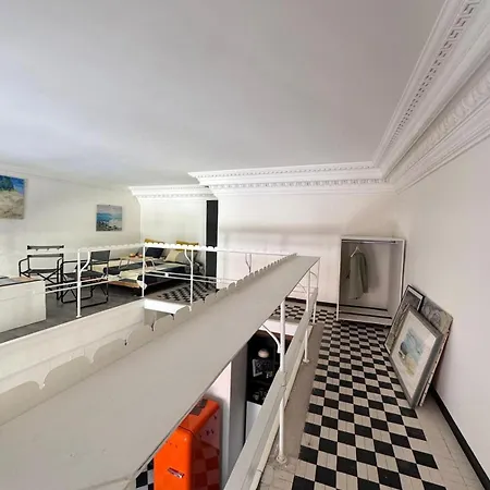 Design Loft In The Heart Of