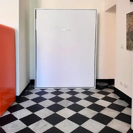 Design Loft In The Heart Of جنوة