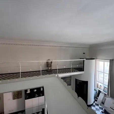 Design Loft In The Heart Of
